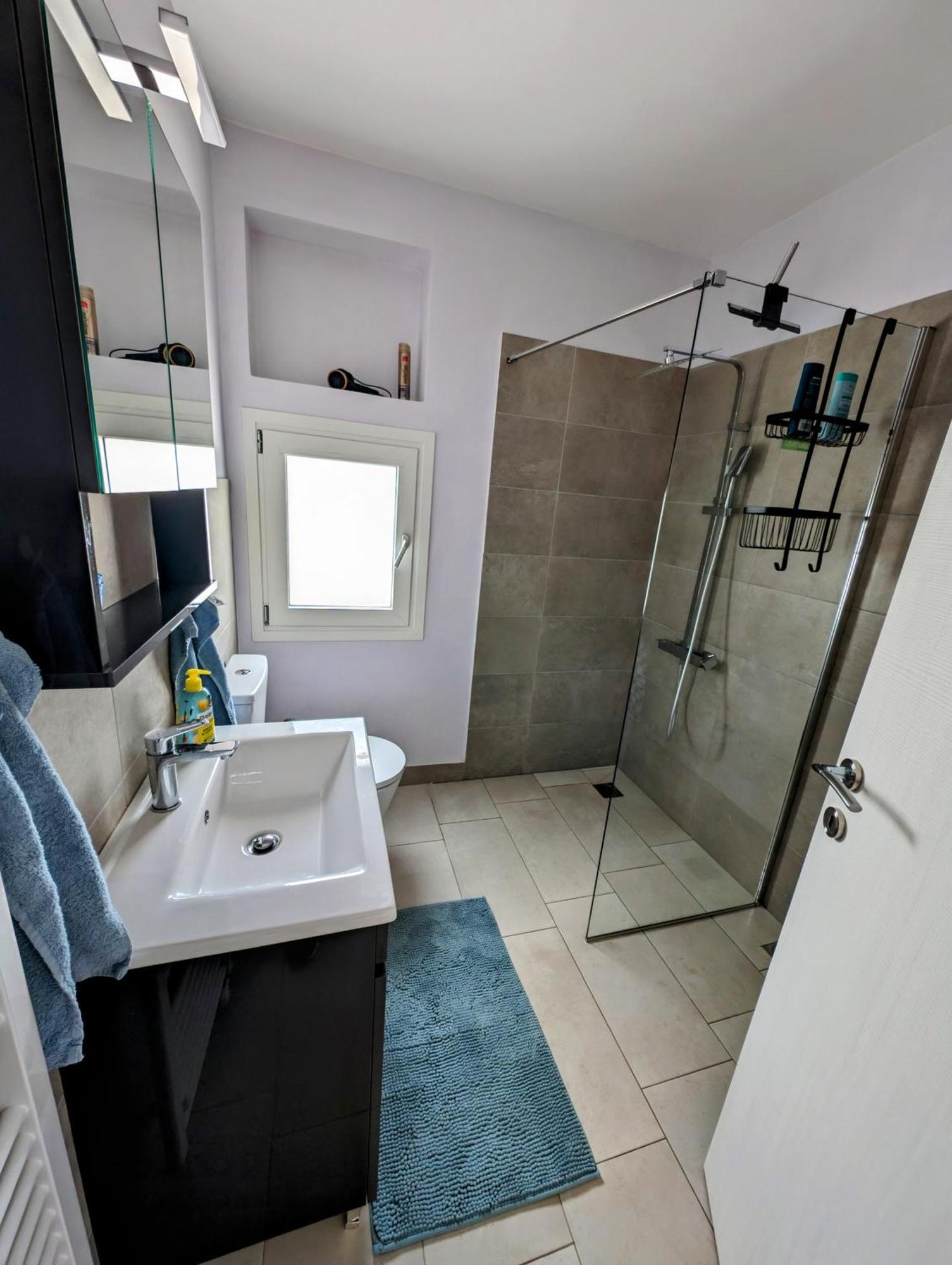 ארטמידה Vasiliki Studio, Beautiful New Built Appartement 10 Km To Airport מראה חיצוני תמונה