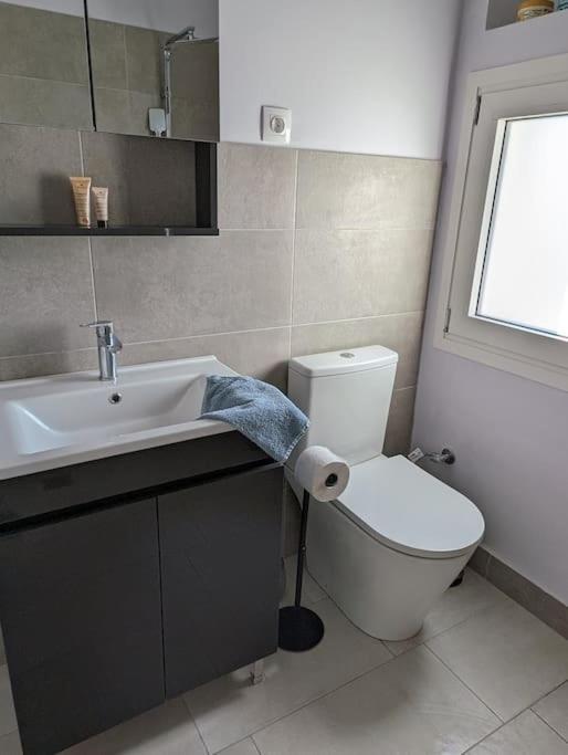 ארטמידה Vasiliki Studio, Beautiful New Built Appartement 10 Km To Airport מראה חיצוני תמונה