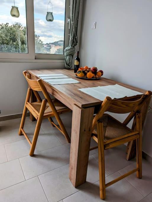 ארטמידה Vasiliki Studio, Beautiful New Built Appartement 10 Km To Airport מראה חיצוני תמונה