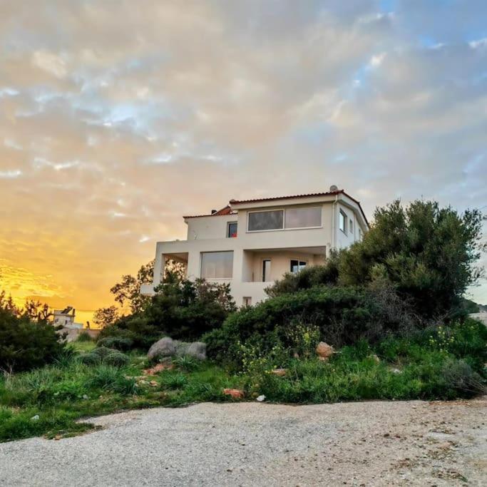 ארטמידה Vasiliki Studio, Beautiful New Built Appartement 10 Km To Airport מראה חיצוני תמונה