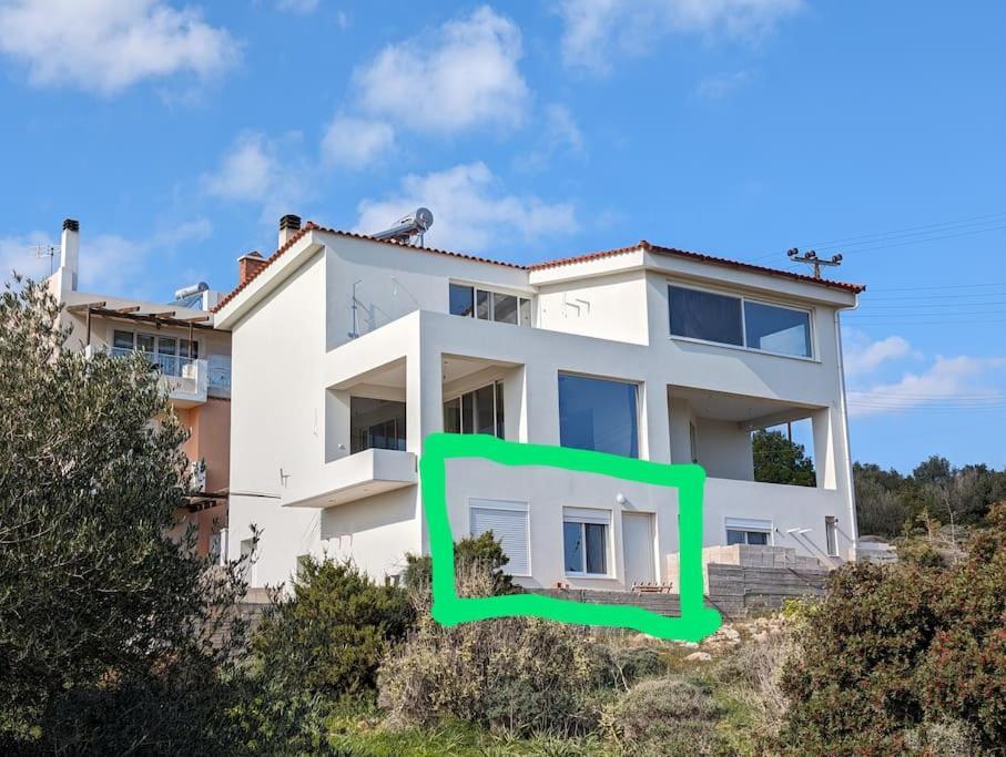 ארטמידה Vasiliki Studio, Beautiful New Built Appartement 10 Km To Airport מראה חיצוני תמונה