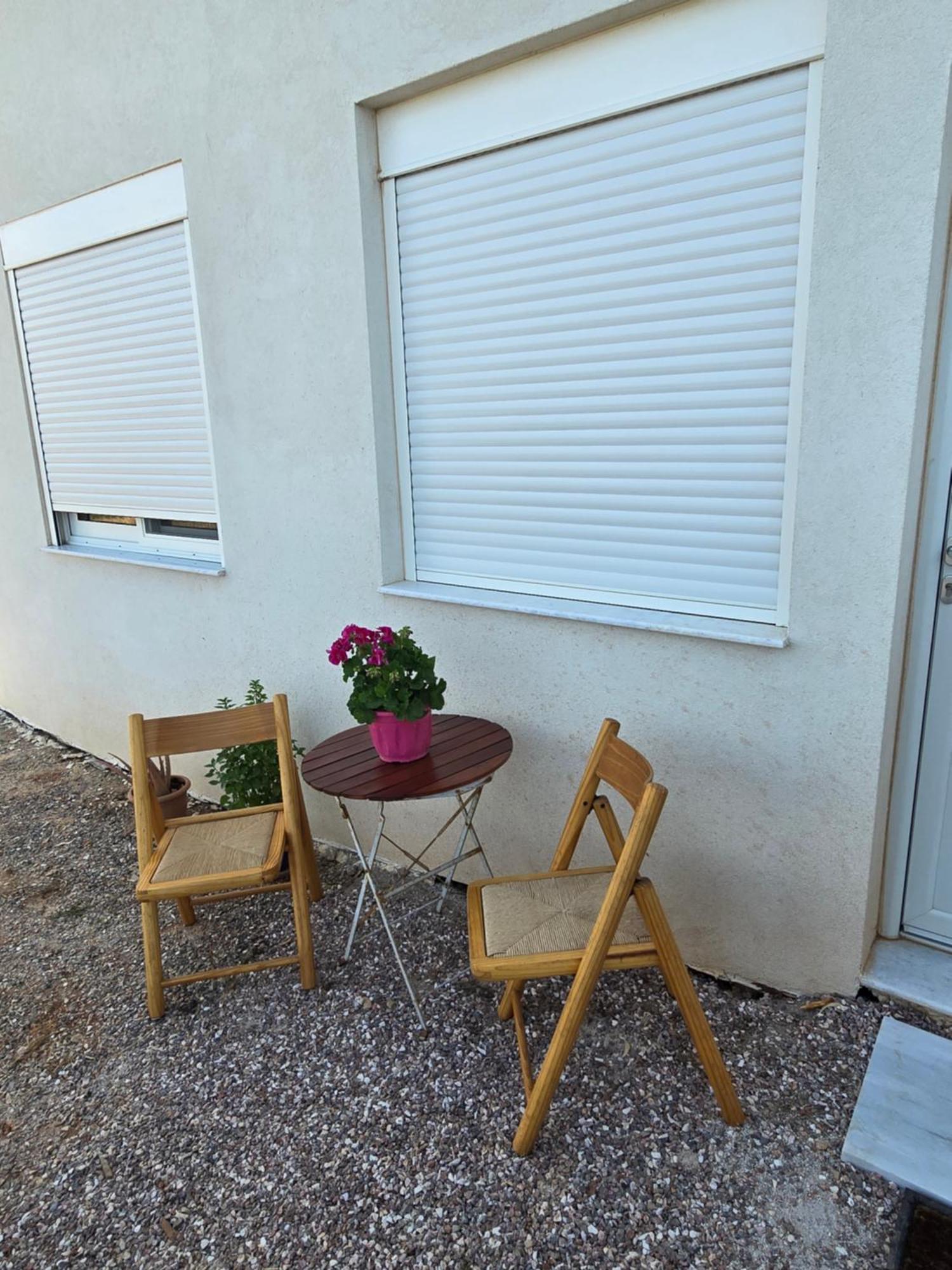 ארטמידה Vasiliki Studio, Beautiful New Built Appartement 10 Km To Airport מראה חיצוני תמונה