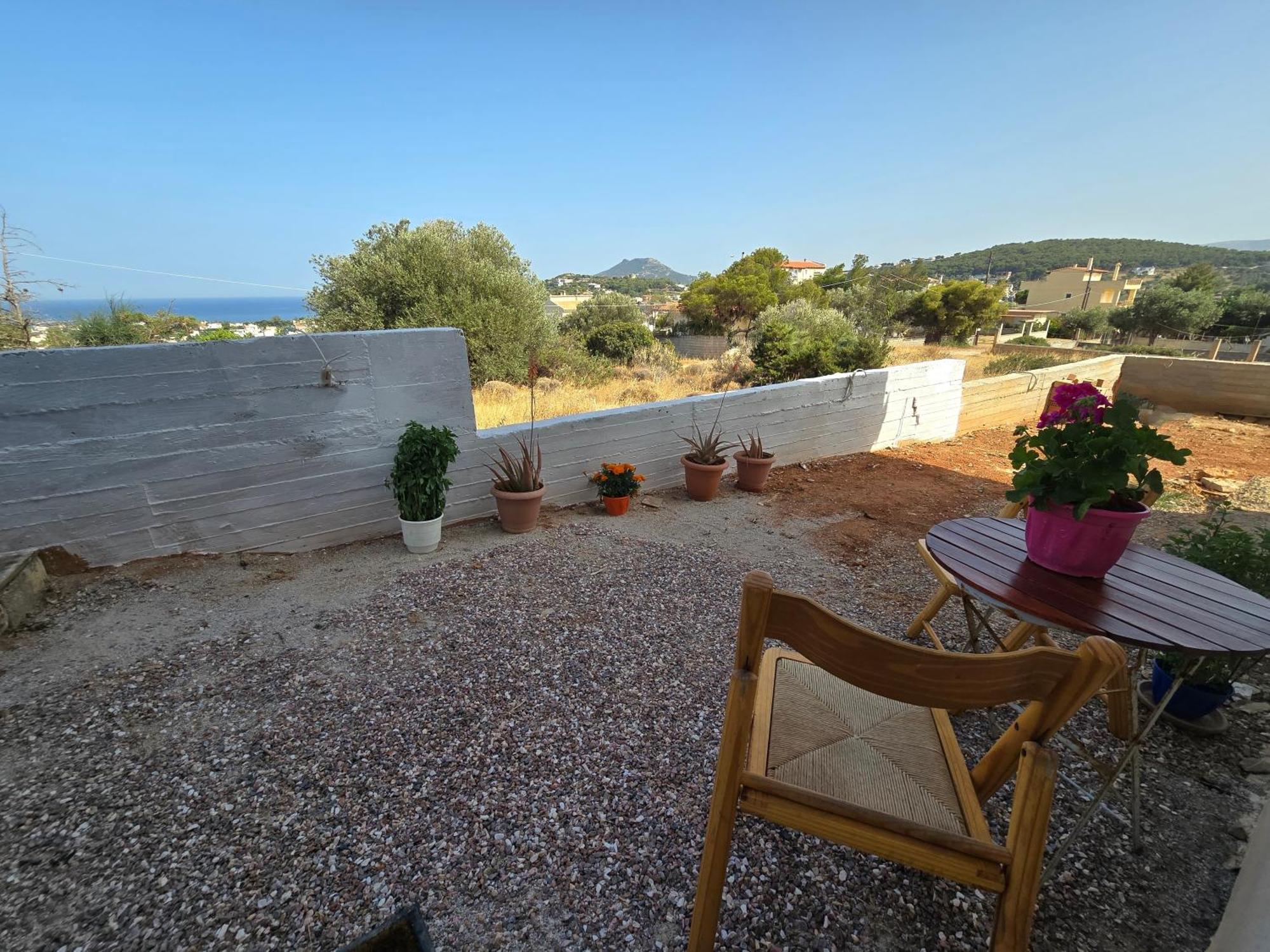 ארטמידה Vasiliki Studio, Beautiful New Built Appartement 10 Km To Airport מראה חיצוני תמונה