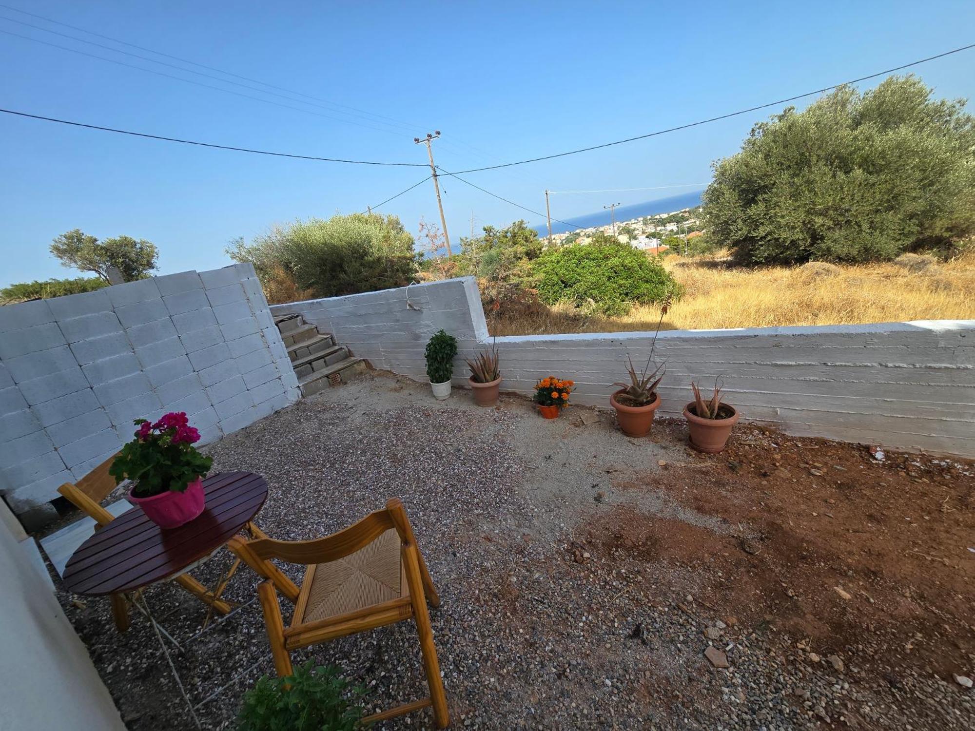ארטמידה Vasiliki Studio, Beautiful New Built Appartement 10 Km To Airport מראה חיצוני תמונה