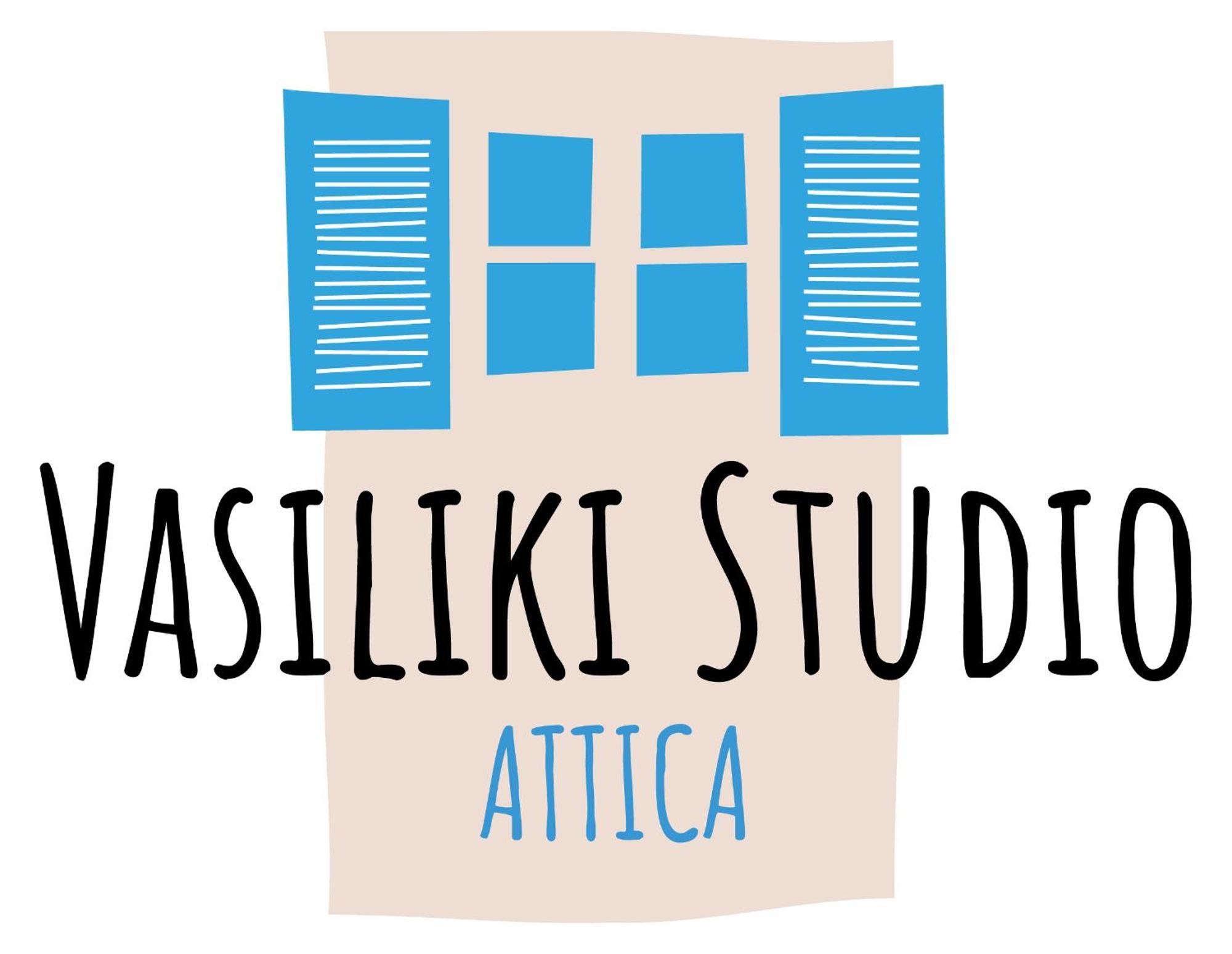 ארטמידה Vasiliki Studio, Beautiful New Built Appartement 10 Km To Airport מראה חיצוני תמונה
